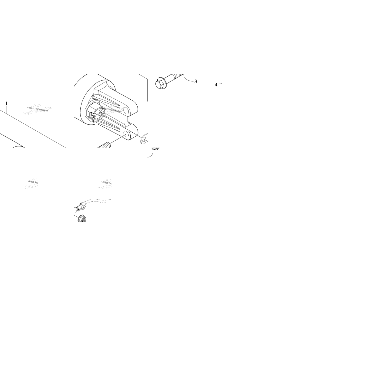 Starter Motor Assembly