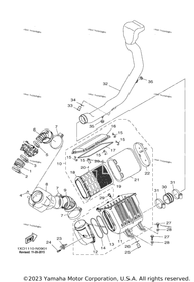 Intake