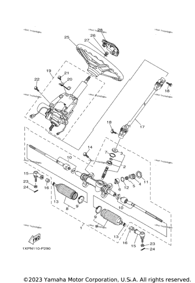 Steering