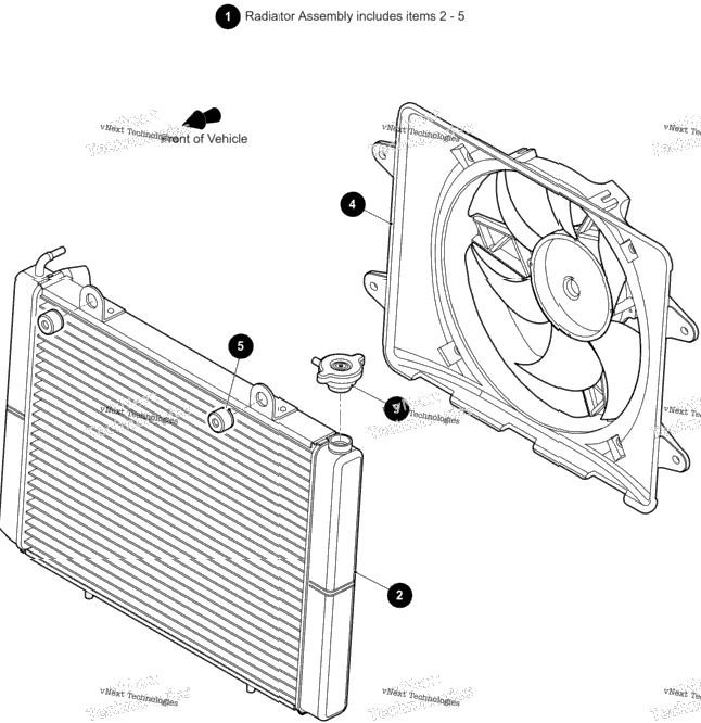Radiator