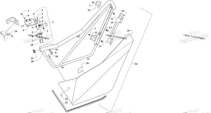 Door Assembly