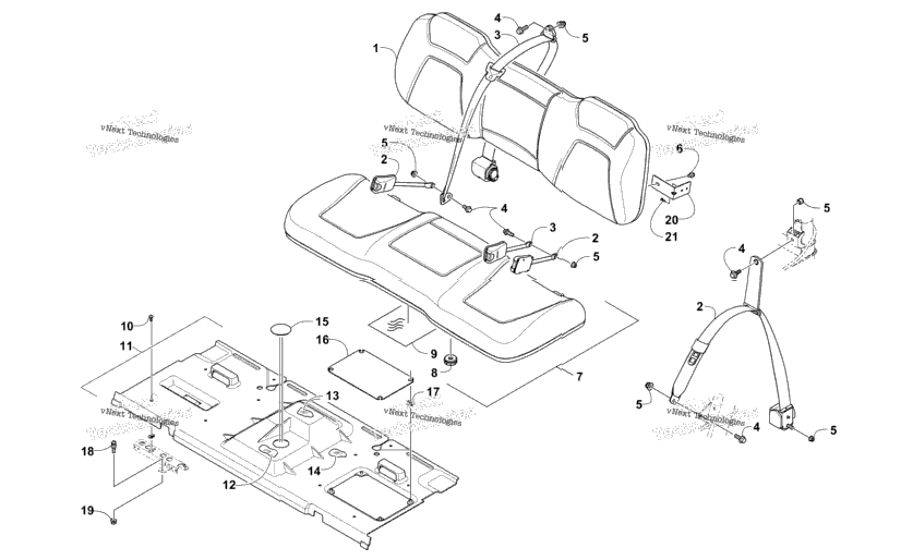 Seat Assembly
