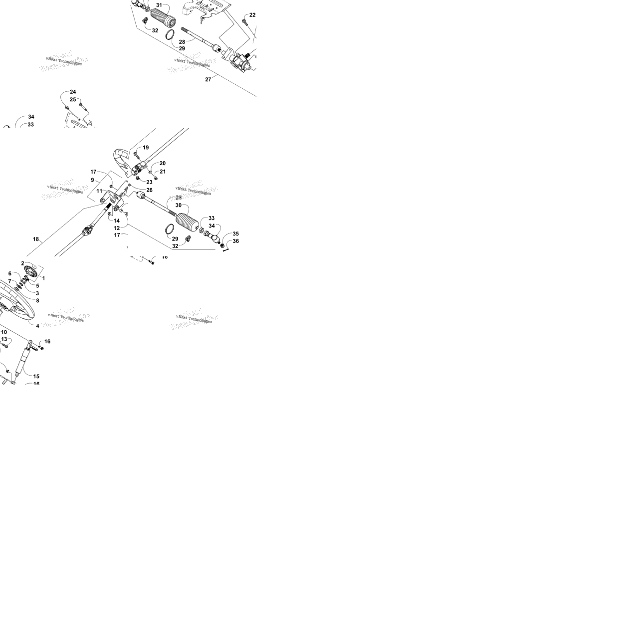 Steering Assembly