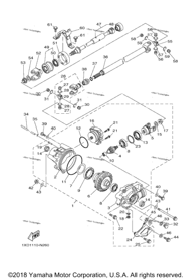 Front Differential