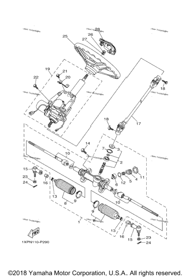 Steering