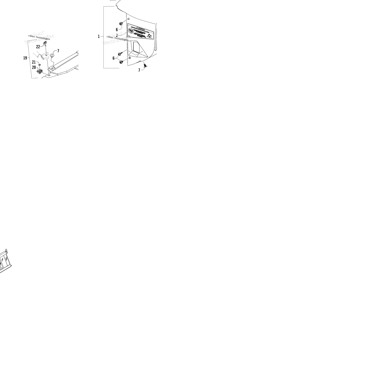 Dash Assembly