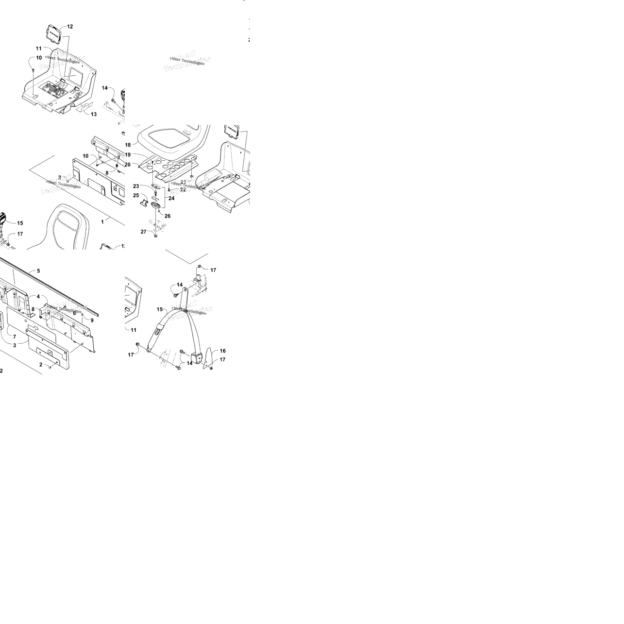Seat Assembly