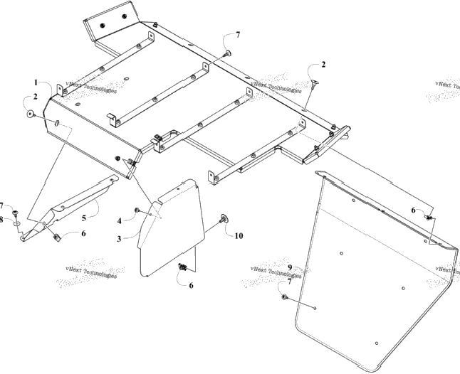Cargo Box Shield