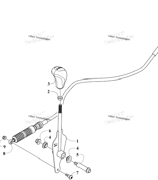 Shifter Assembly