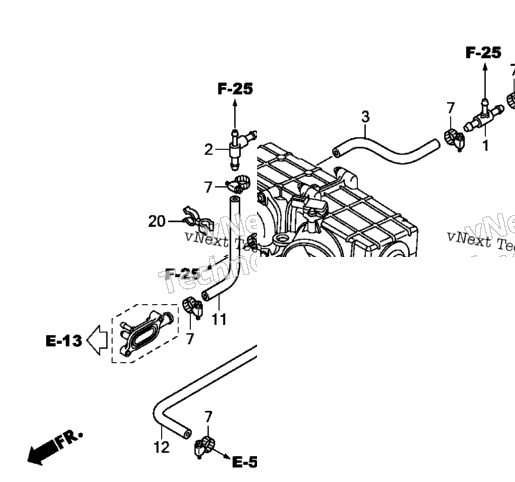 Gasket Kit A