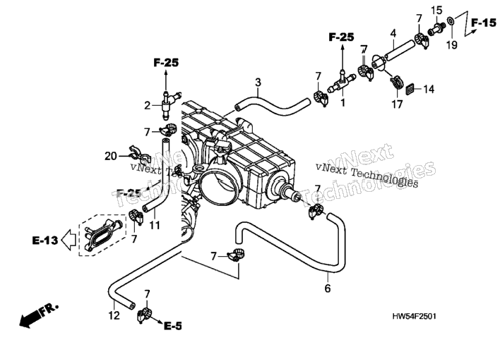 Gasket Kit A