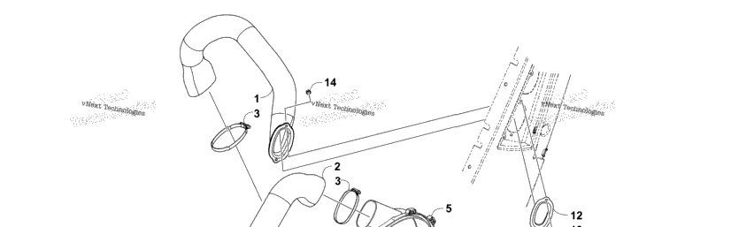 Case/Belt Cooling And Clutch Cover Assembly