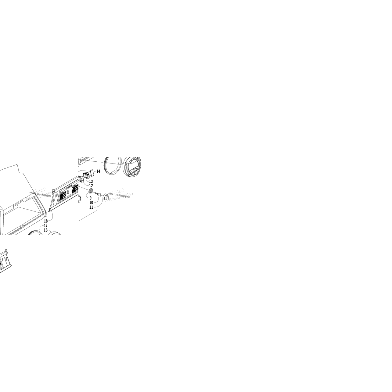 Dash Assembly