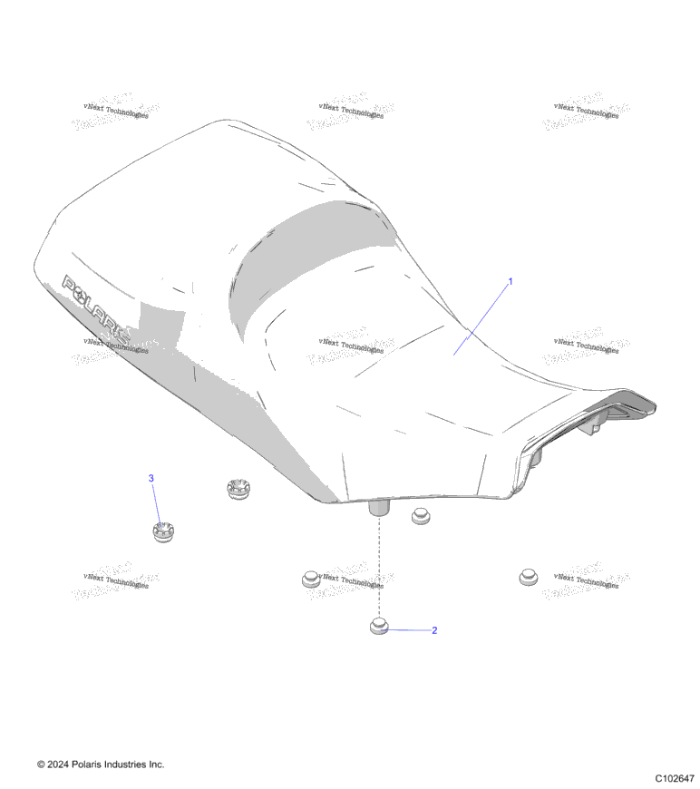 Body, Seat, Operator