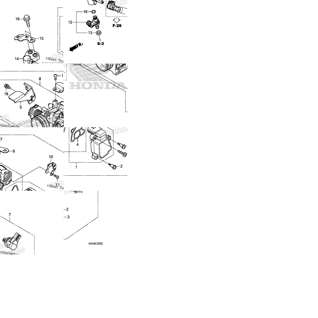 Throttle Body