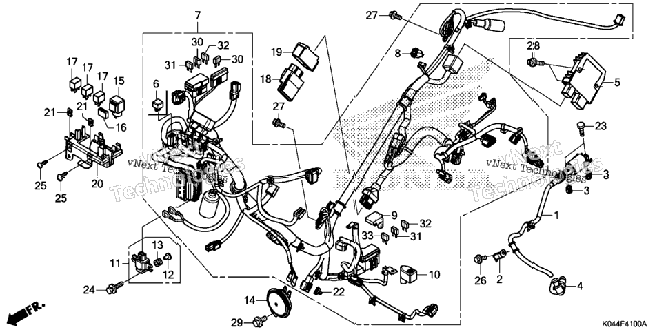 Wire Harness