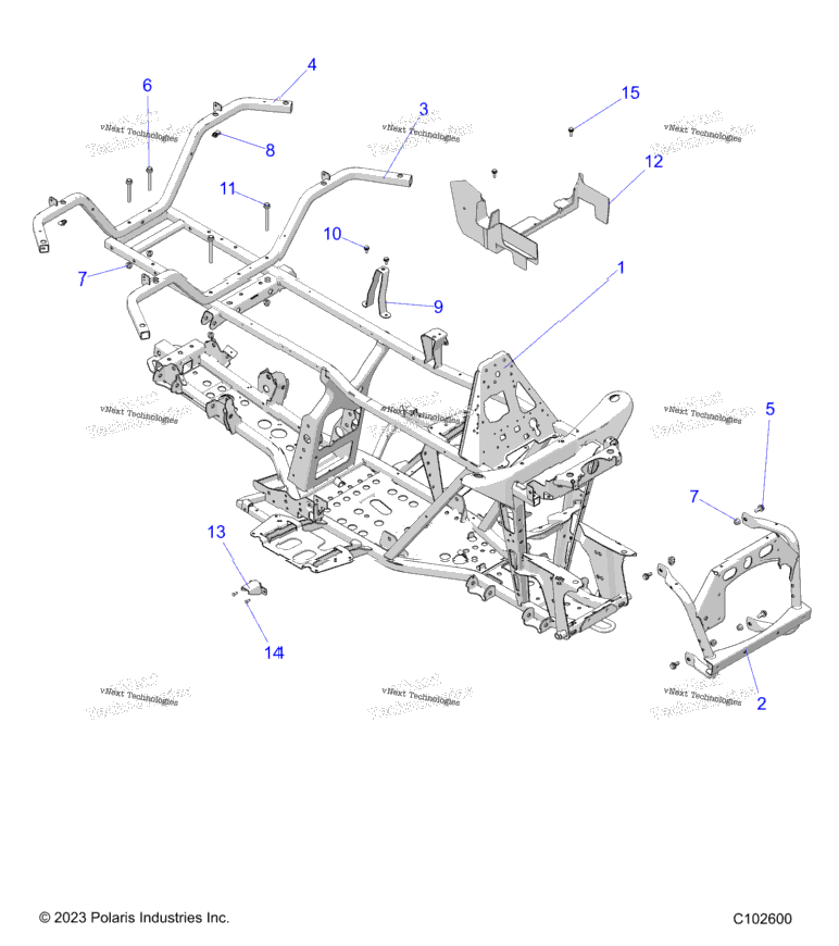 Chassis, Frame