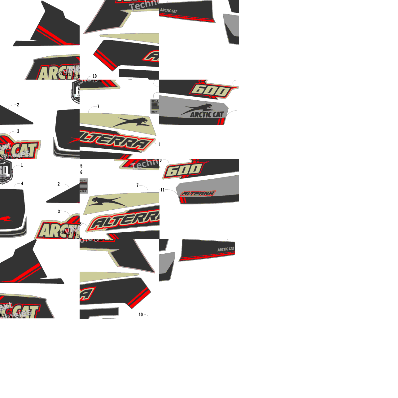 Decals