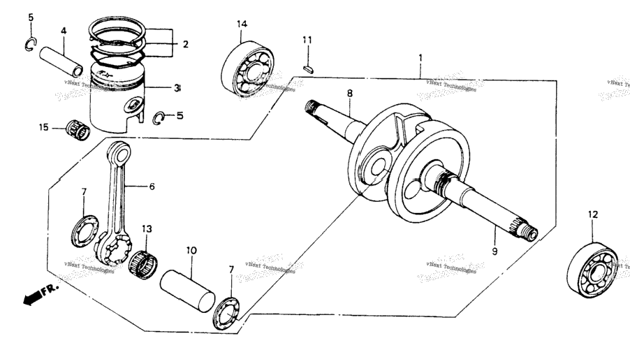 Crankshaft