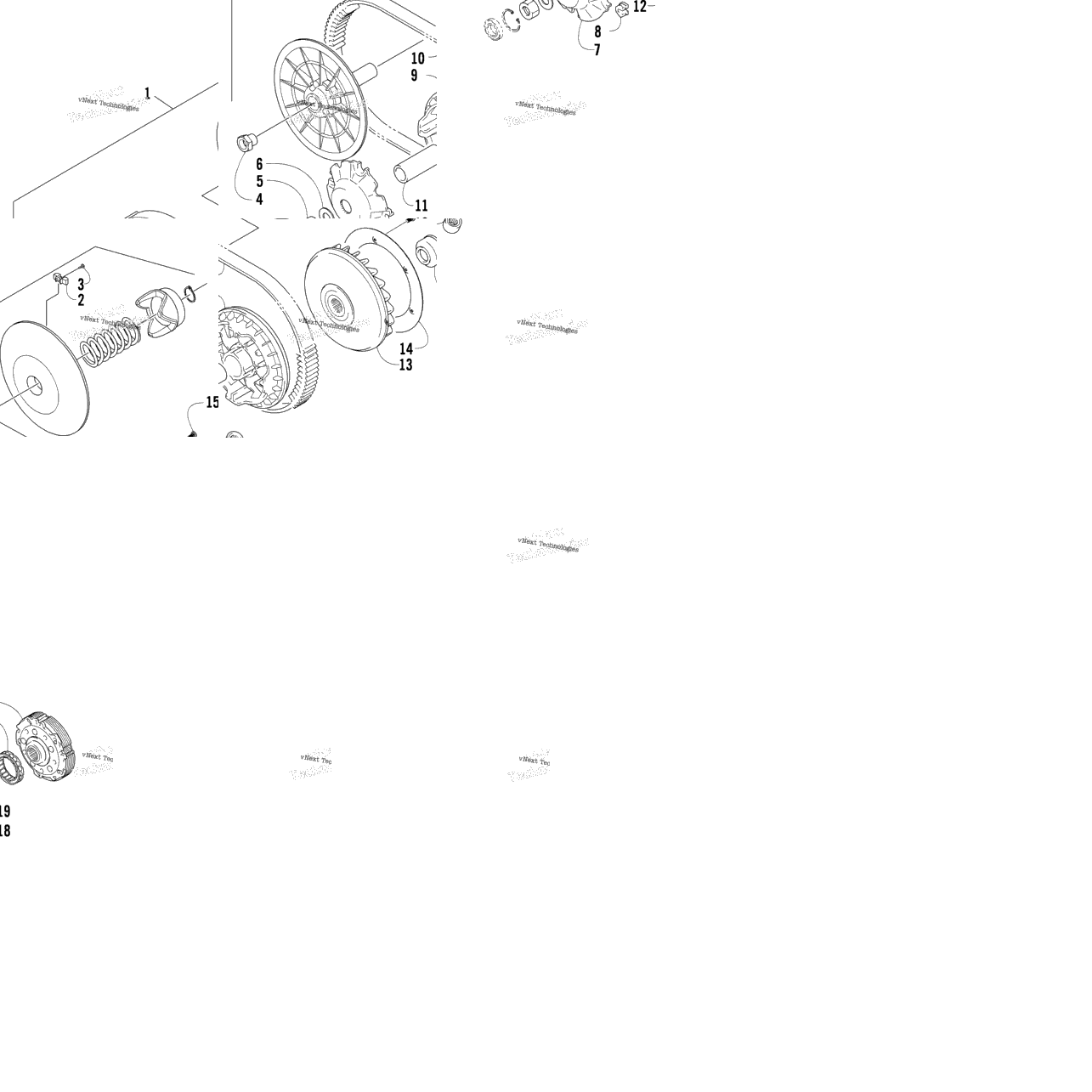 Transmission Assembly