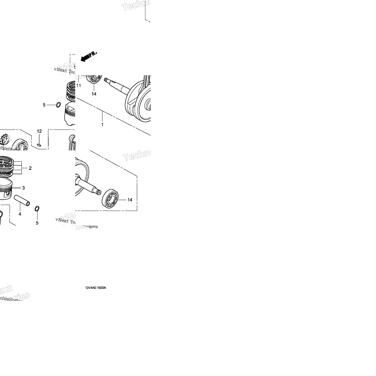 Crankshaft