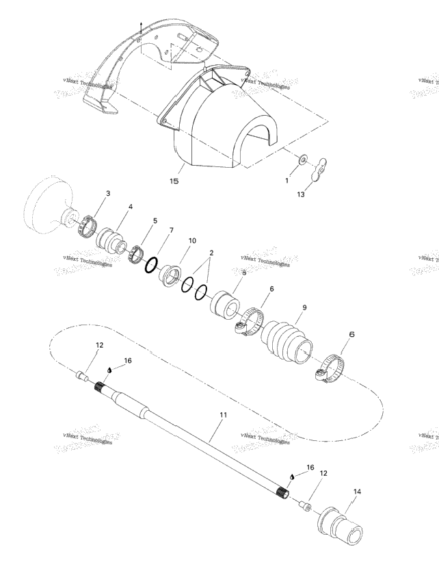 Drive System
