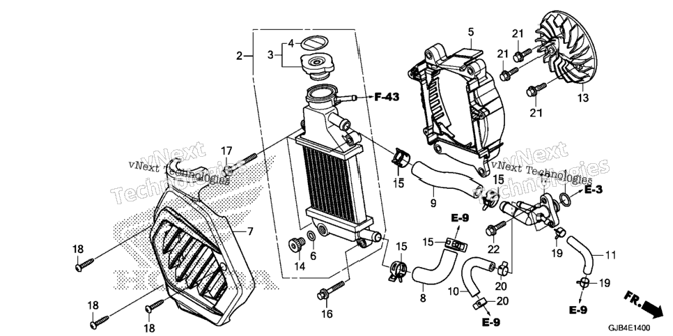 Radiator