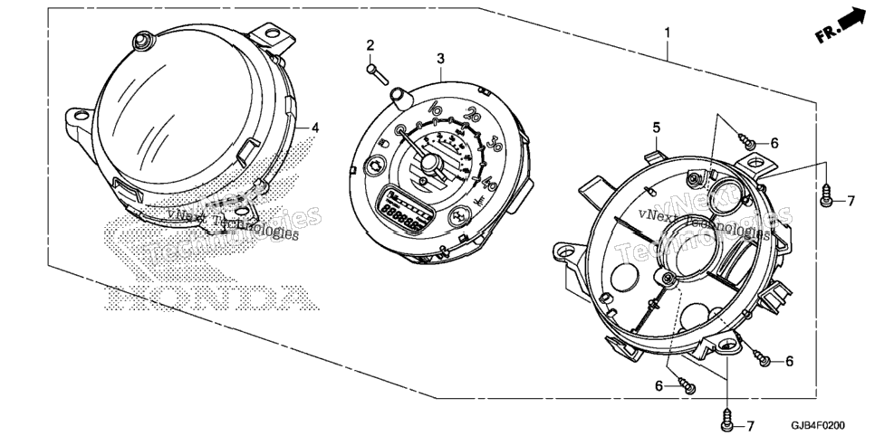 Speedometer