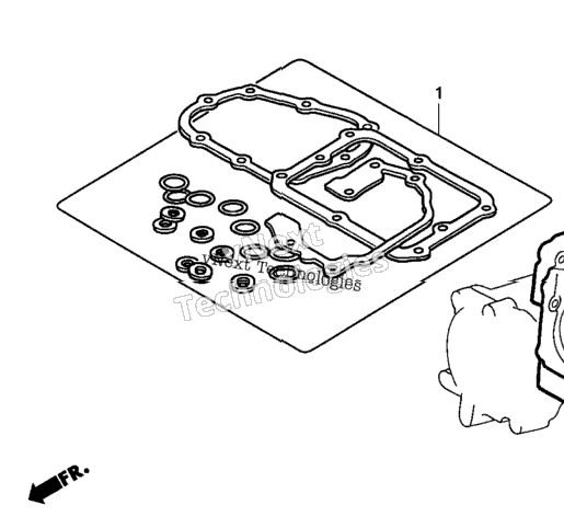 Gasket Kit B