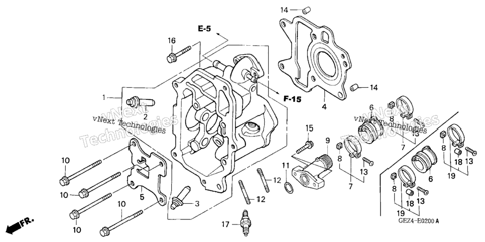 Cylinder Head