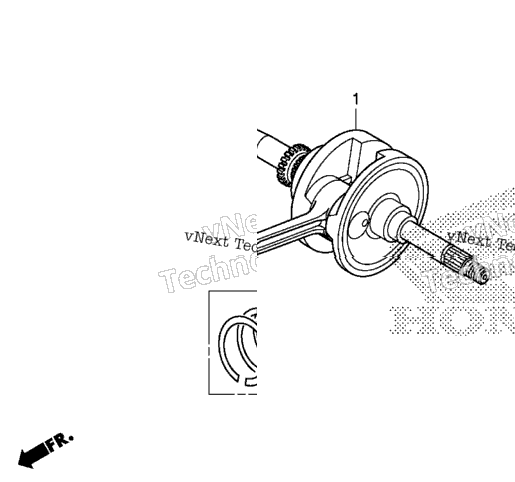 Crankshaft@Piston
