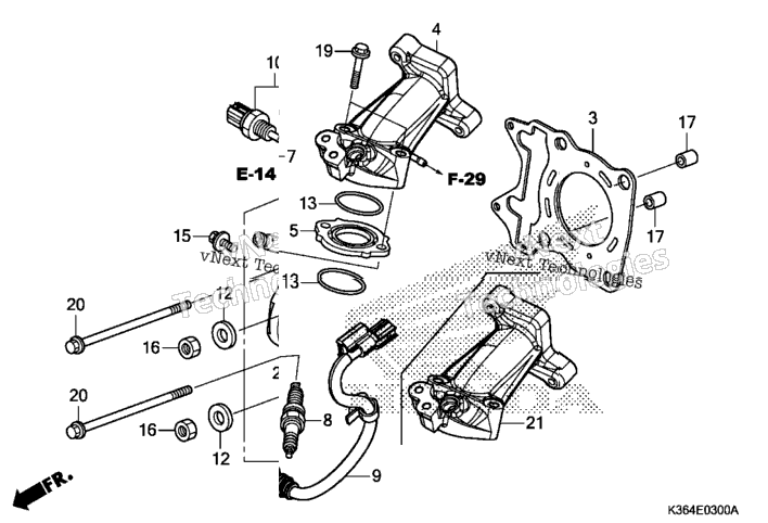Cylinder Head