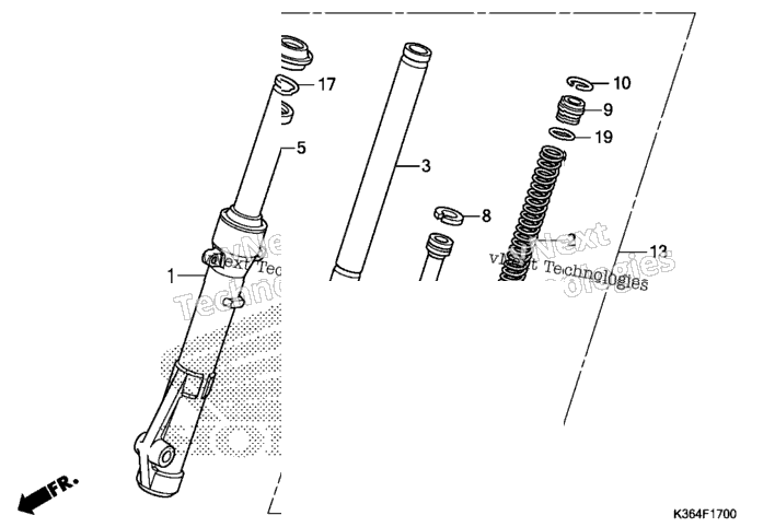 Front Fork