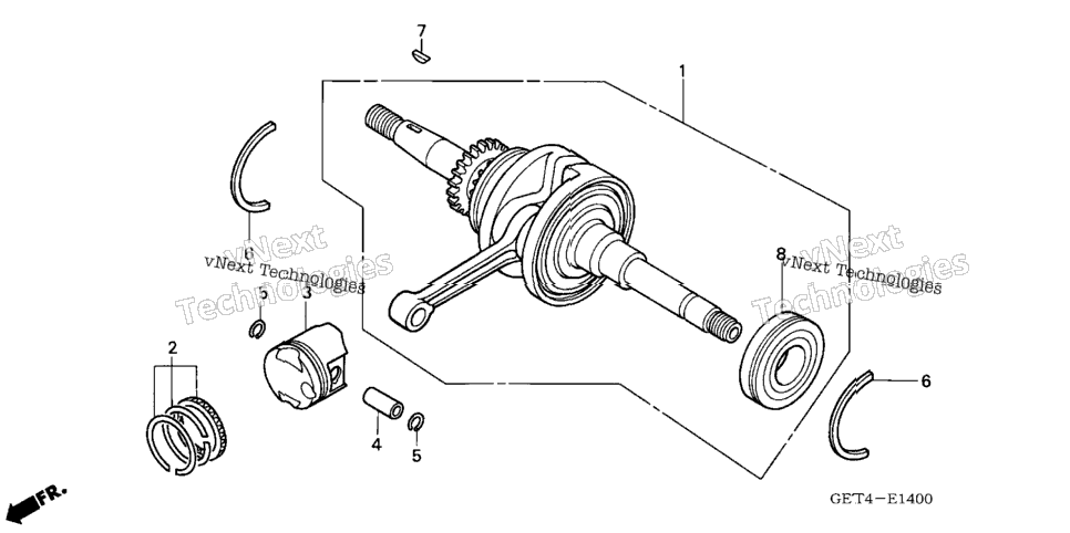 Crankshaft