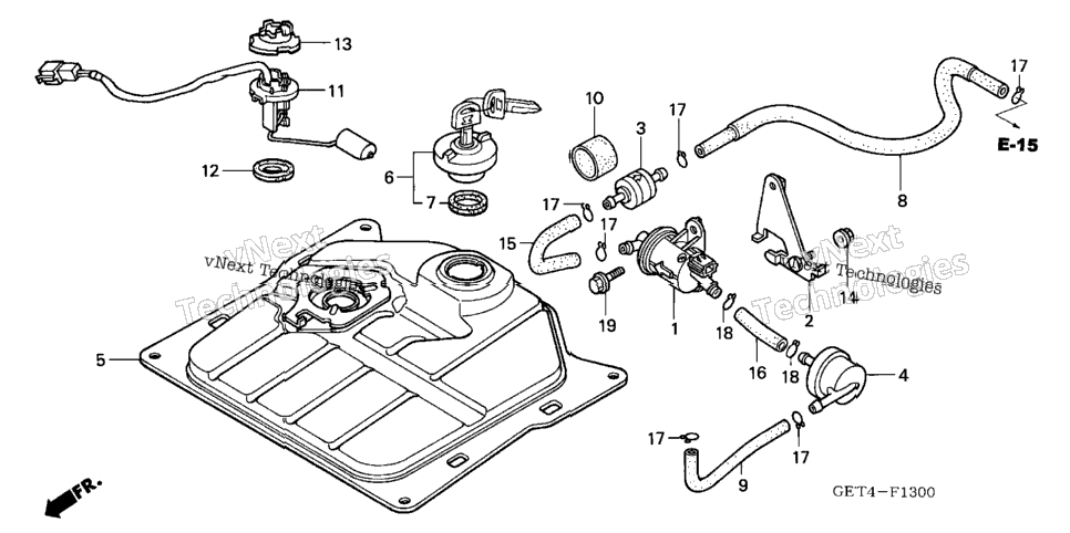 Fuel Tank