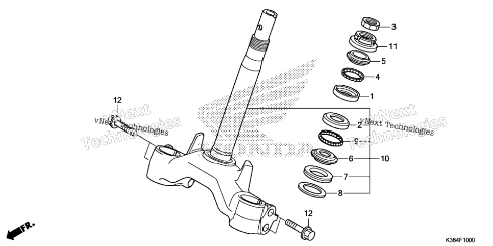 Steering Stem