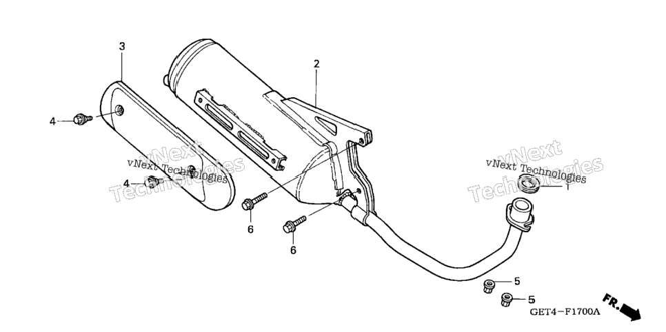 Muffler