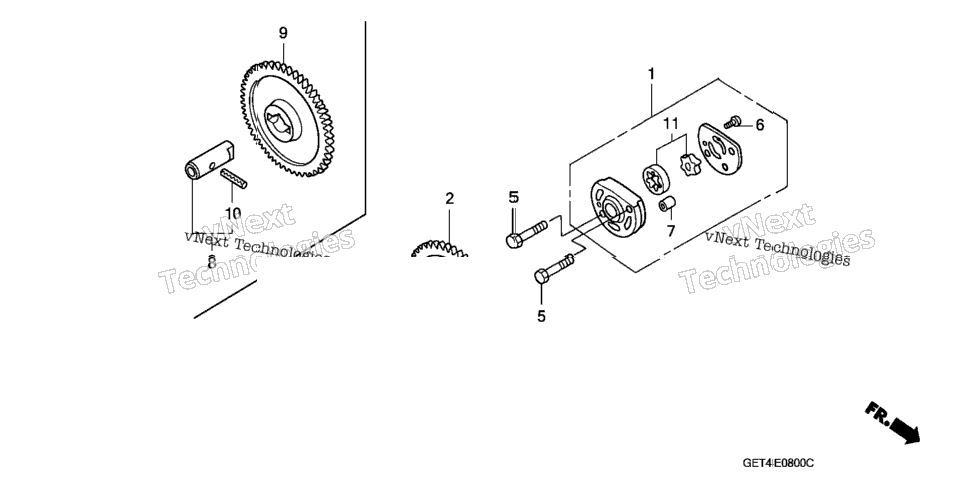 Oil Pump