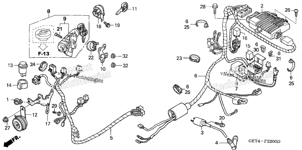 Wire Harness