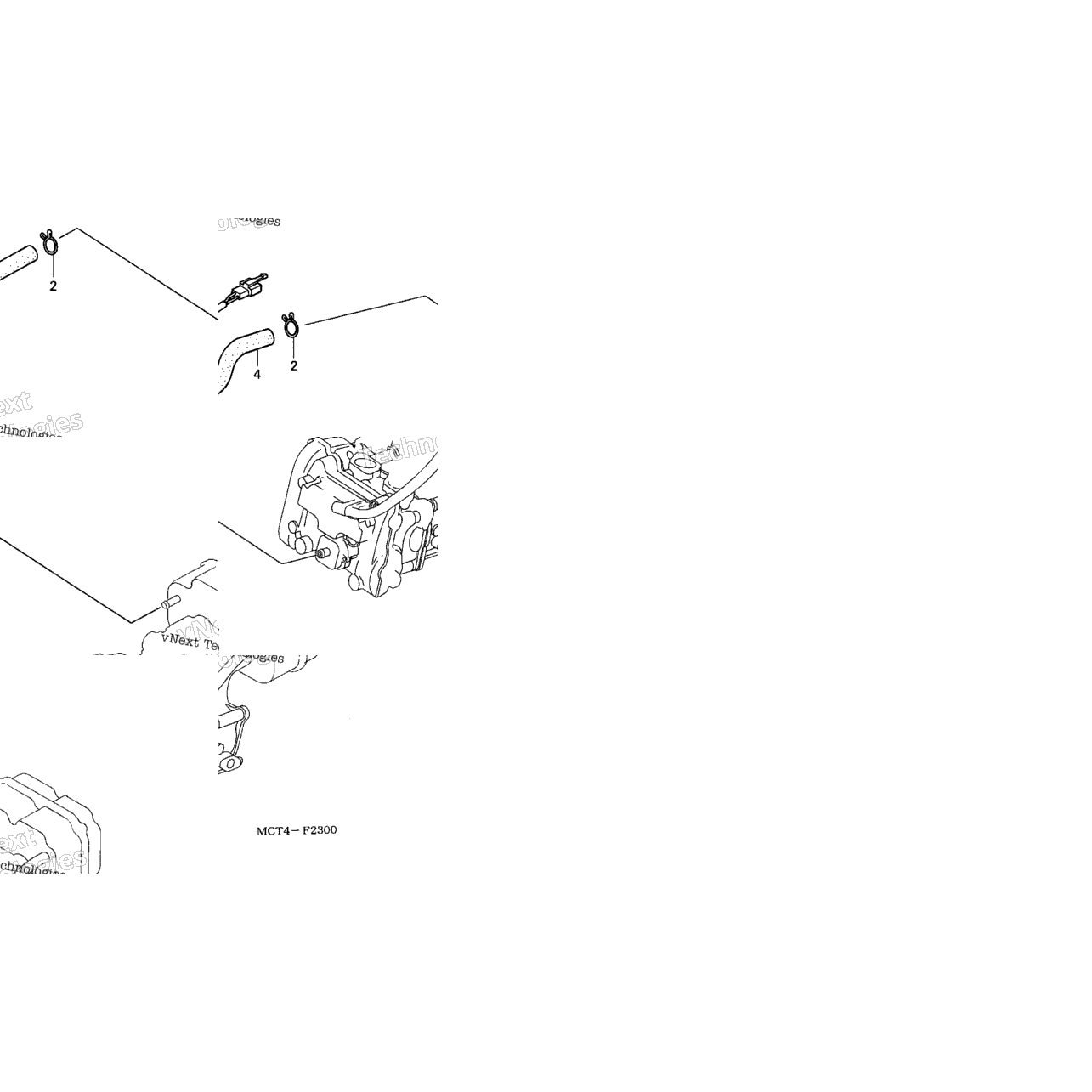 Air Injection Valve