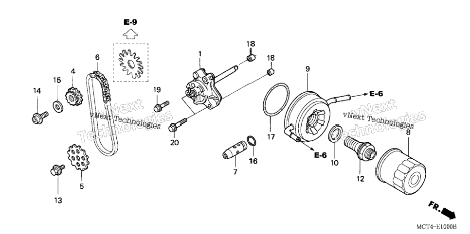 Oil Pump
