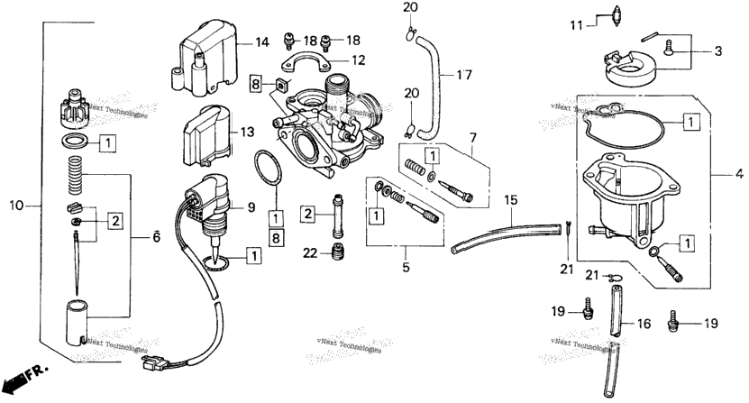 Carburetor