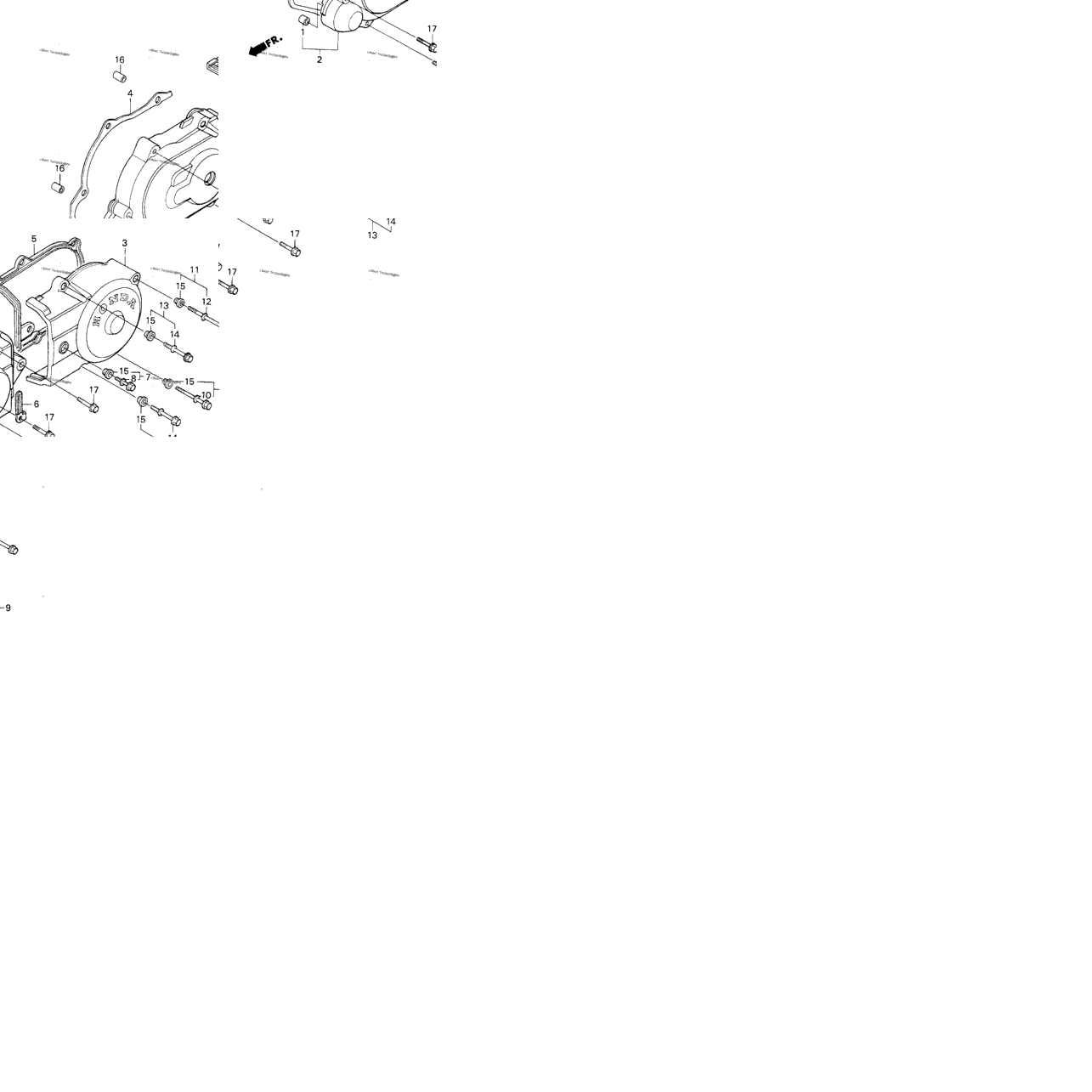 Left Side Cover