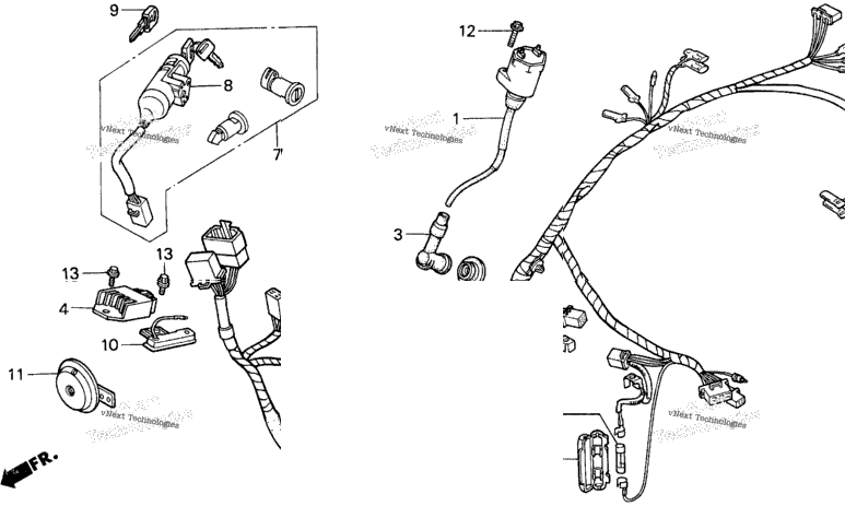 Wire Harness