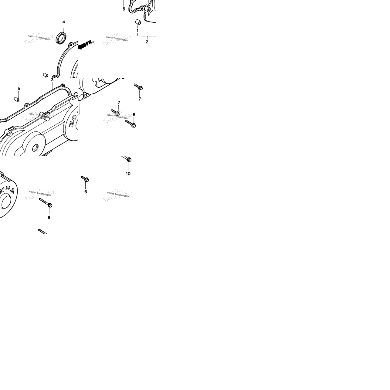 Left Side Cover