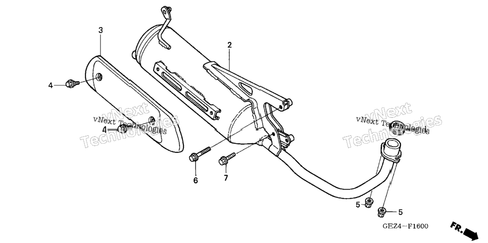 Muffler