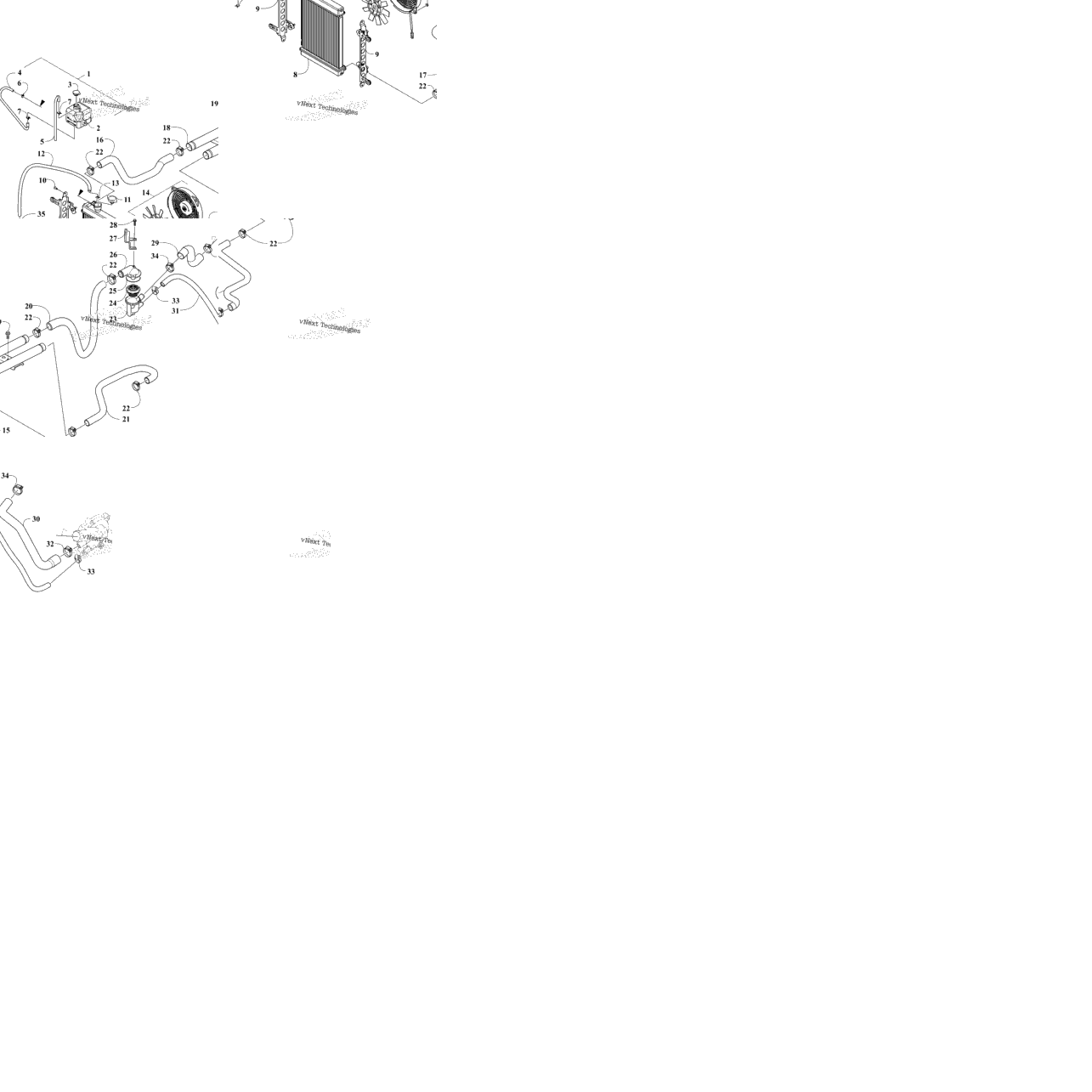 Cooling Assembly