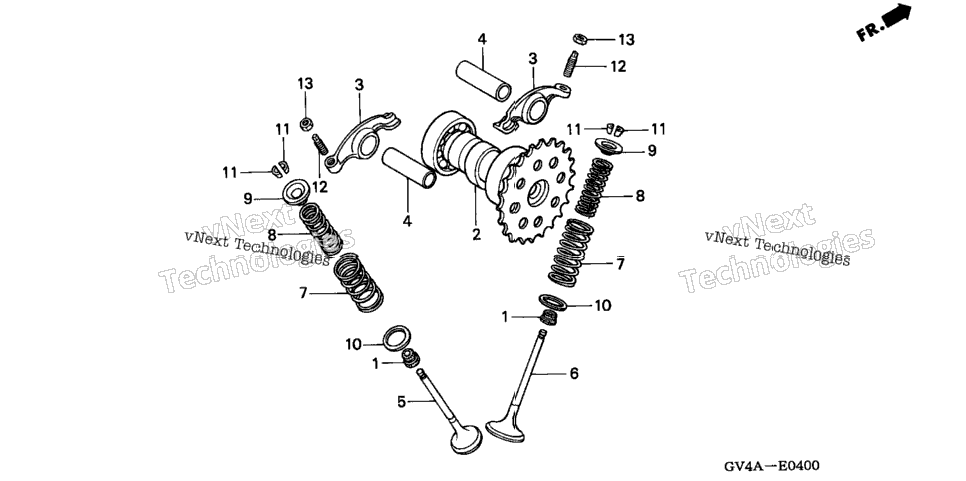 Camshaft