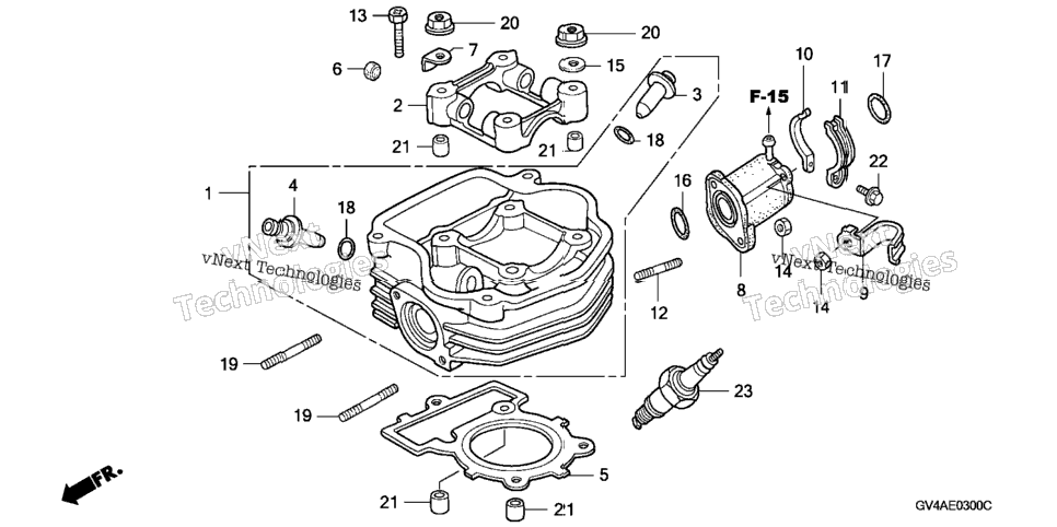 Cylinder Head