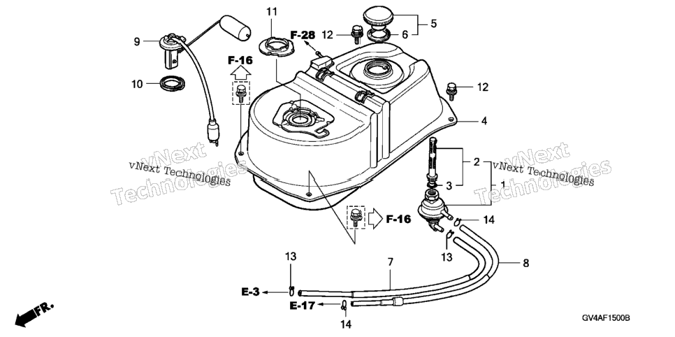 Fuel Tank